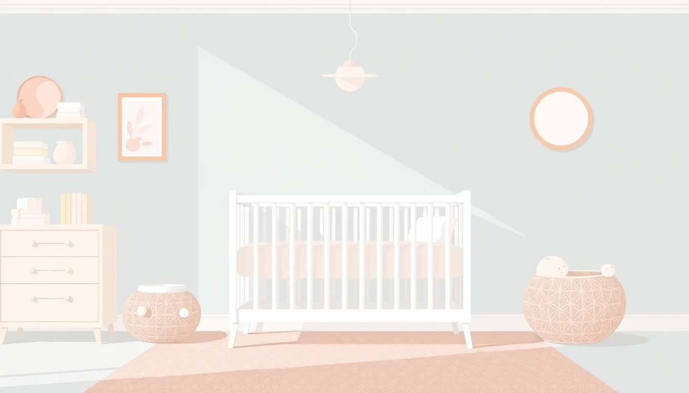 Cribs for Babies | Nursery Sets