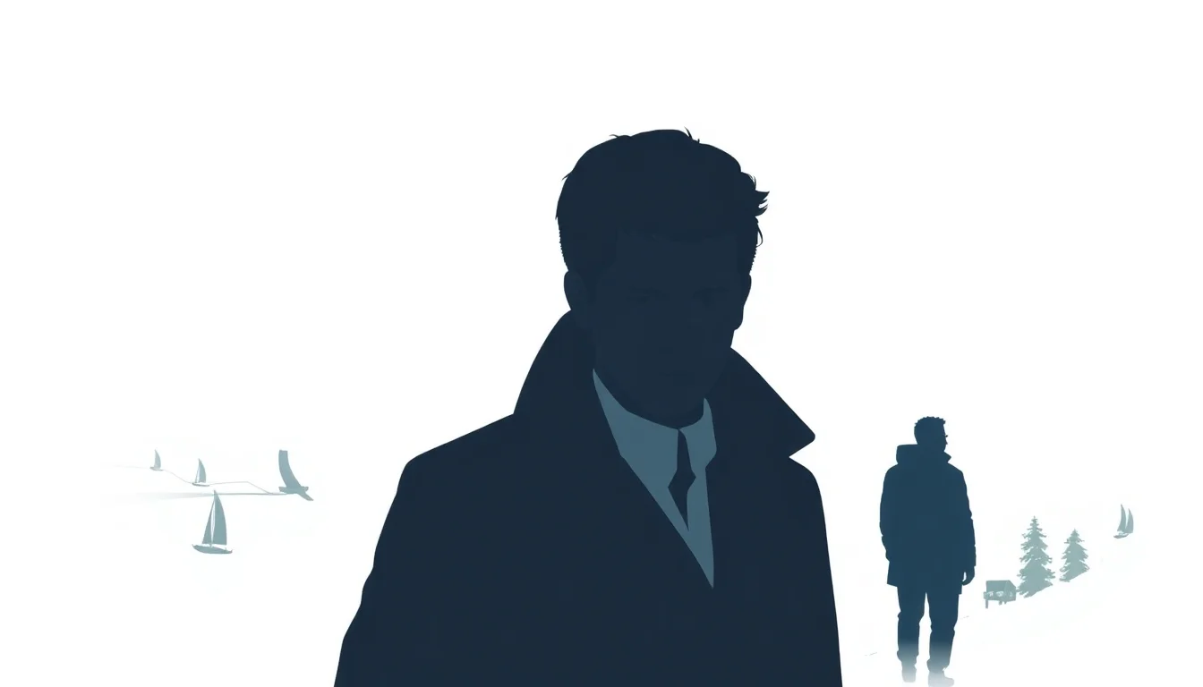 Scandinavian Crime Fiction: Nordic Noir's Global Grip