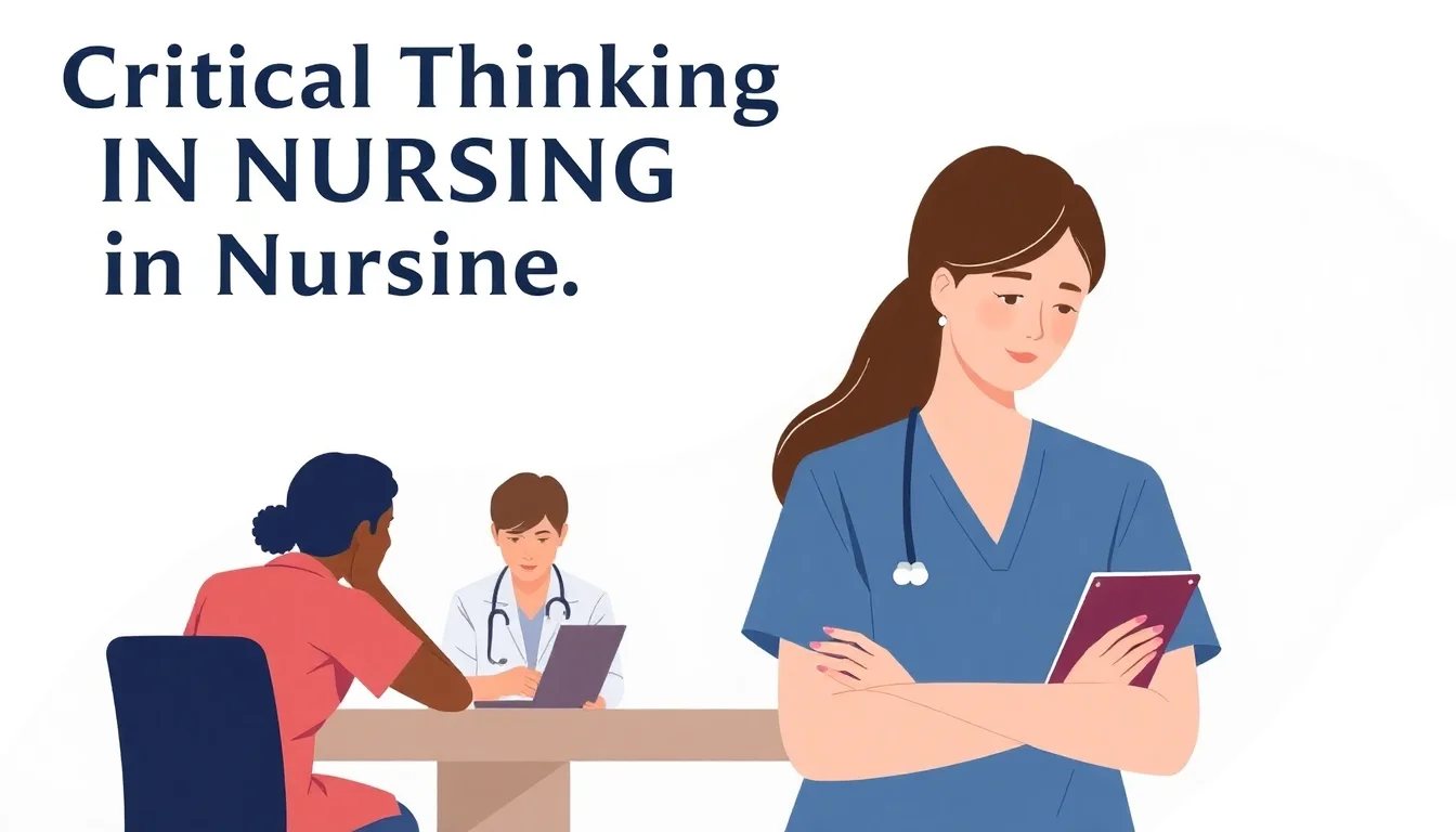 Critical Thinking in Nursing | Vibepedia