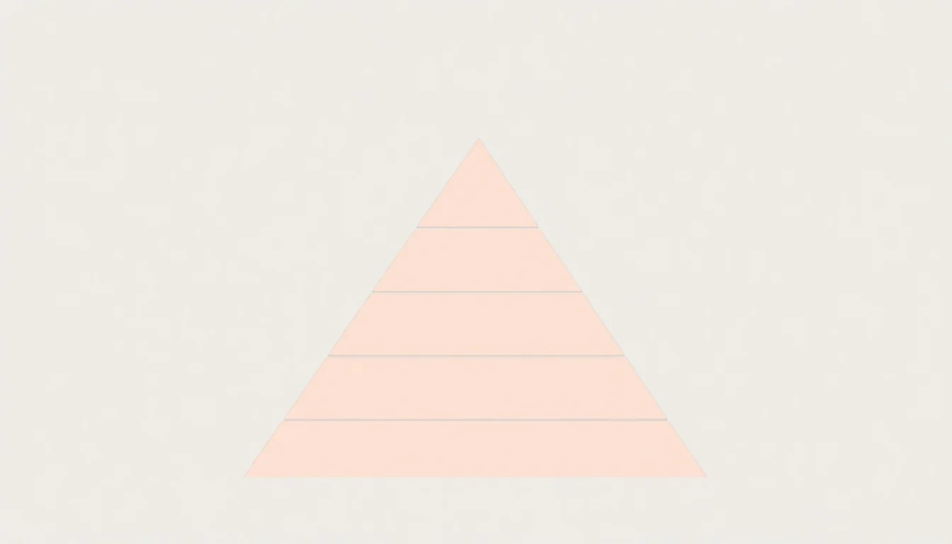 Criticisms of Hierarchy of Needs | Golden Age