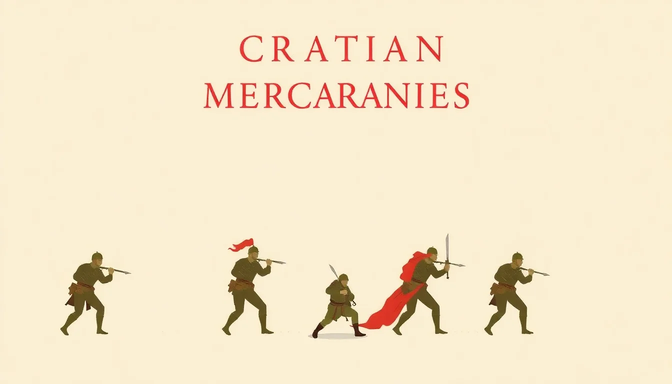 Croatian Mercenaries: The Forgotten Fighters of the Balkans
