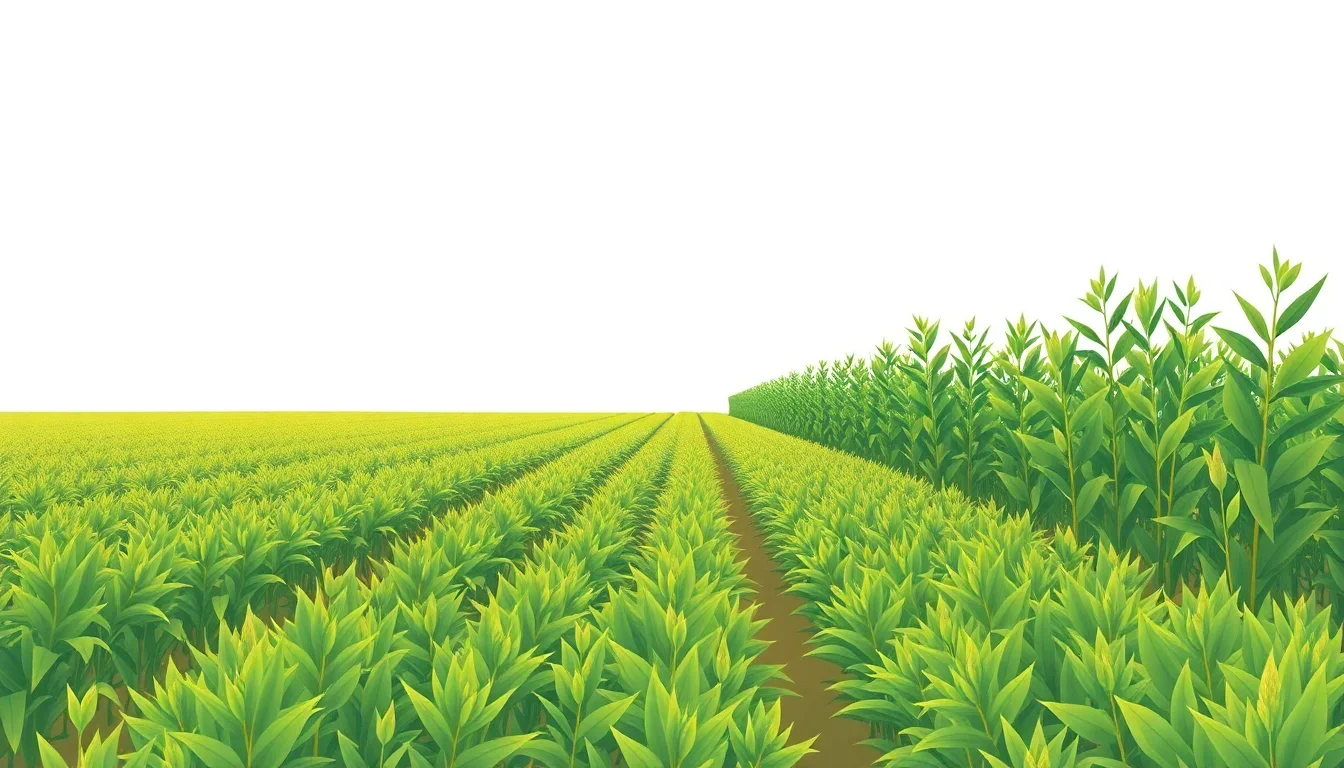 Crop Monitoring: The High-Stakes Game of Food Security | Vibepedia