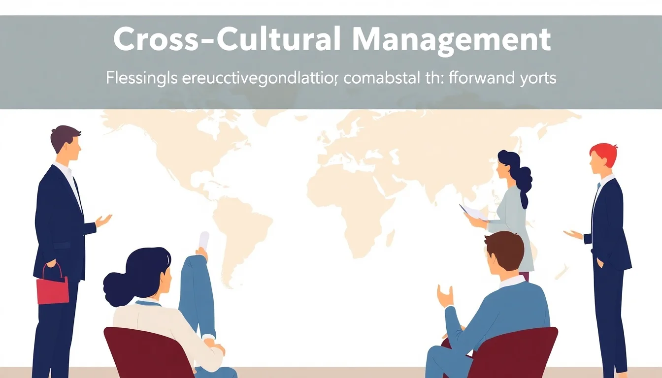 Cross-Cultural Management: Navigating Global Workplaces | Vibepedia