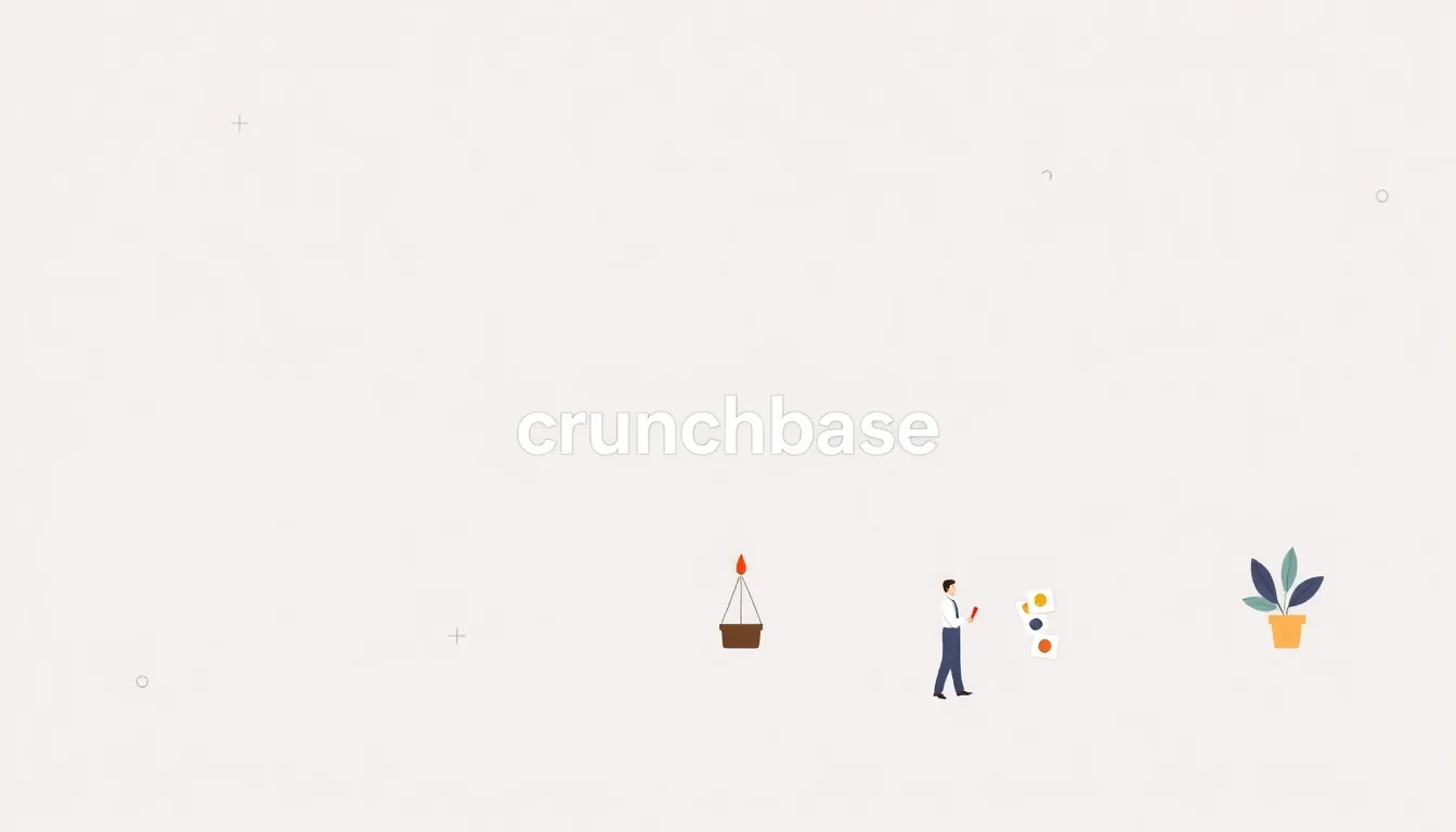 Crunchbase | Vibepedia