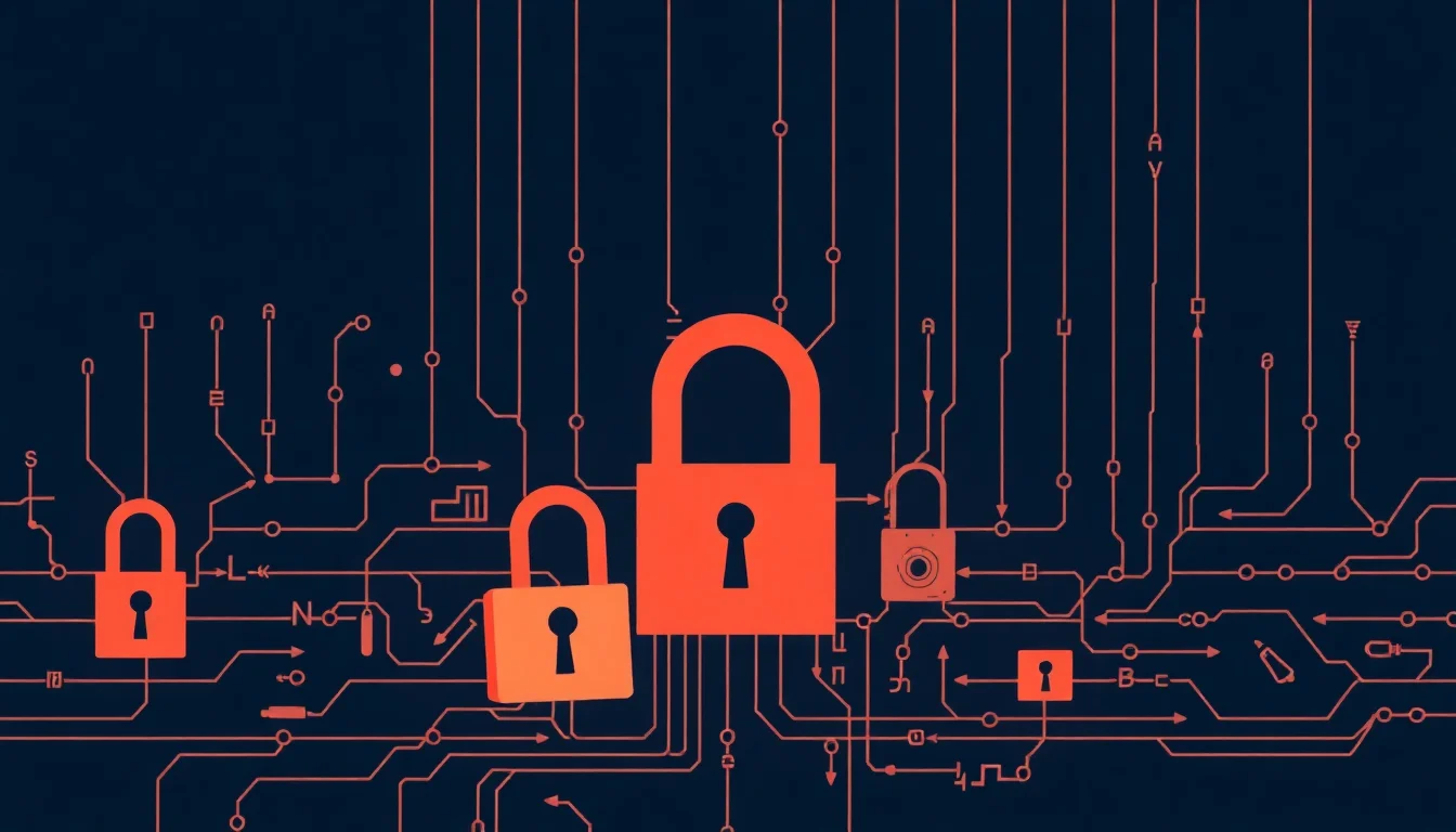 Cryptographic Algorithms: The Digital Locksmiths | Vibepedia