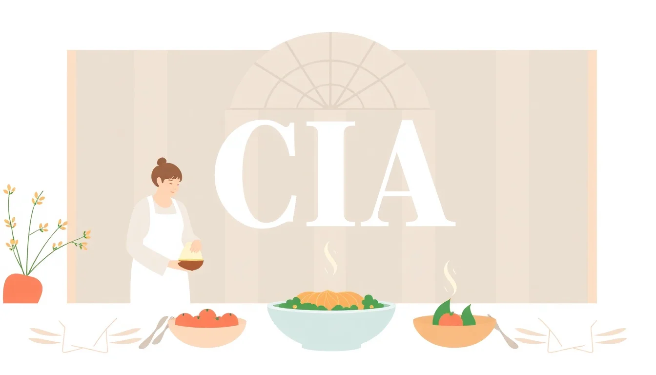 Culinary Institute of America (CIA) | Vibepedia