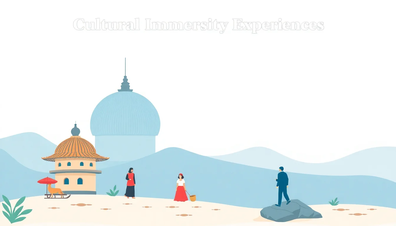 Cultural Immersion Experiences in Travel Vibepedia | Travel