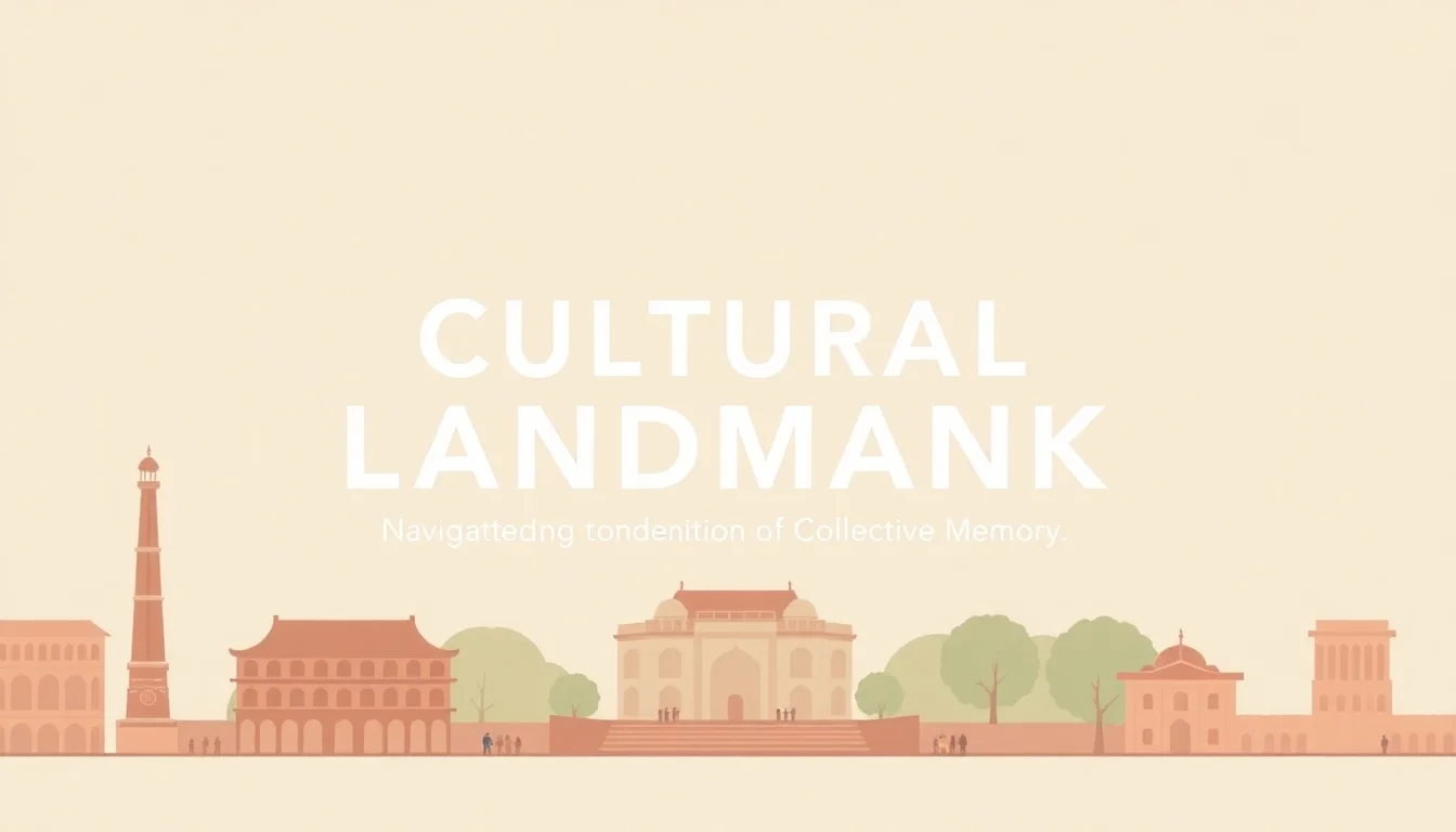Cultural Landmark | Vibepedia