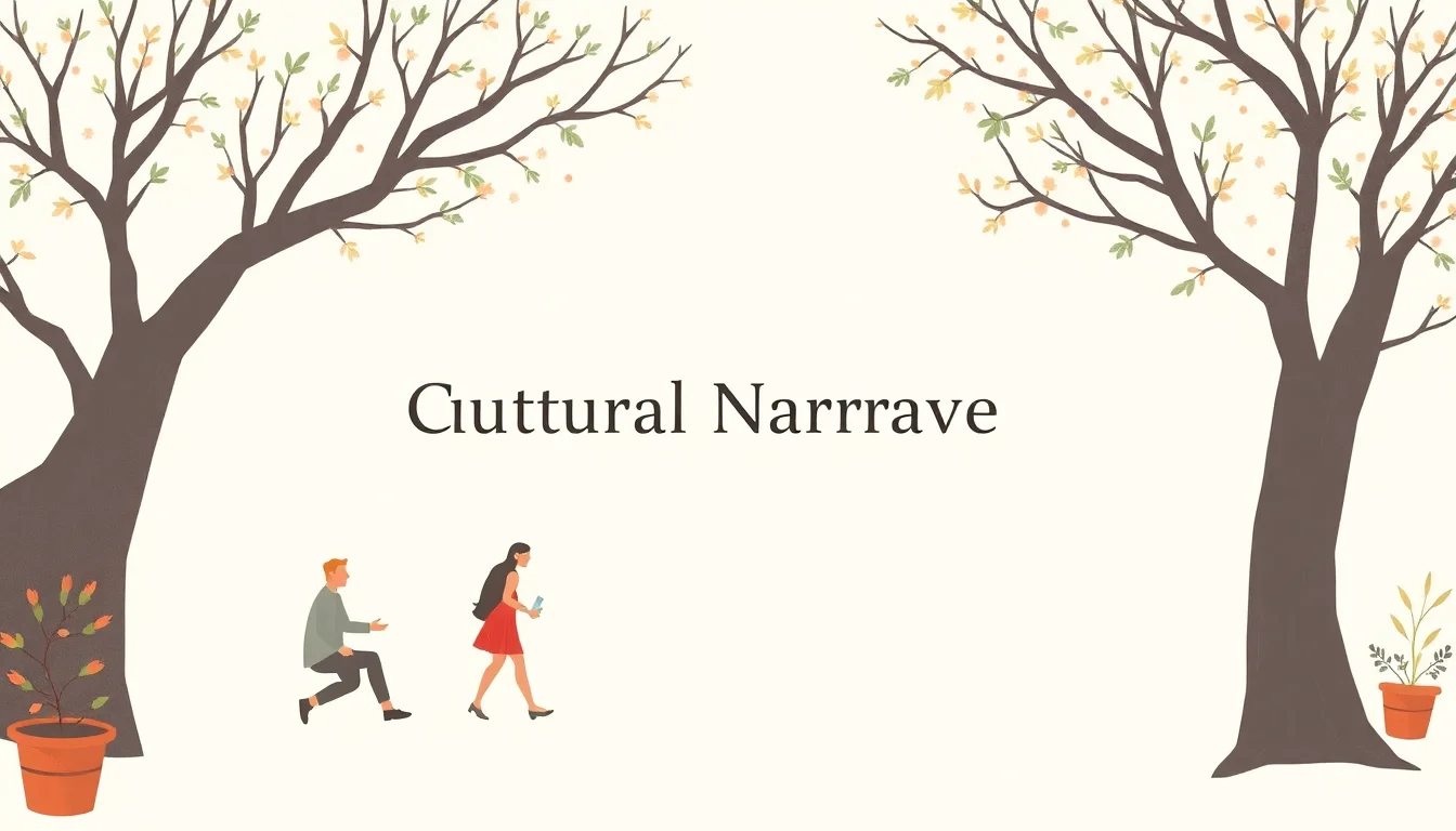 Cultural Narrative | Vibepedia
