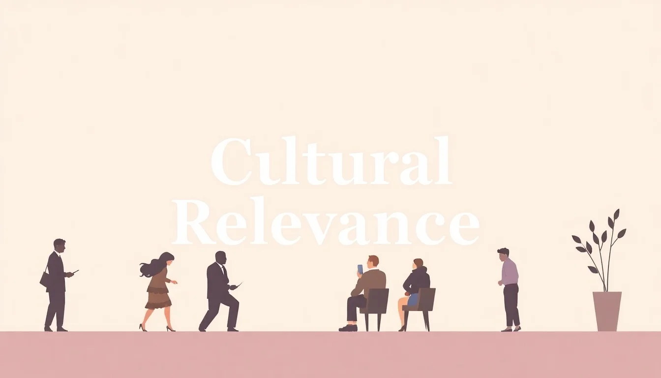 Cultural Relevance: The Pulse of the Times | Vibepedia