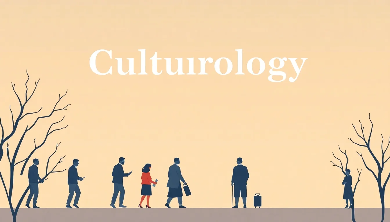 Culturology: The Science of Culture | Vibepedia