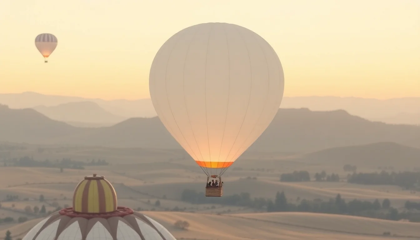Custom Hot Air Ballooning | Microschool Dev