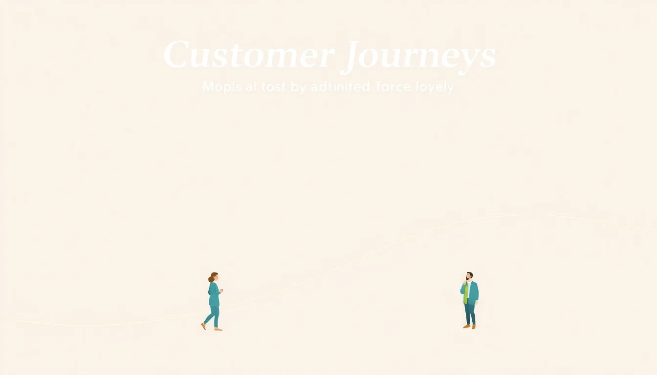 Customer Journeys: Mapping the User's Path | Vibepedia