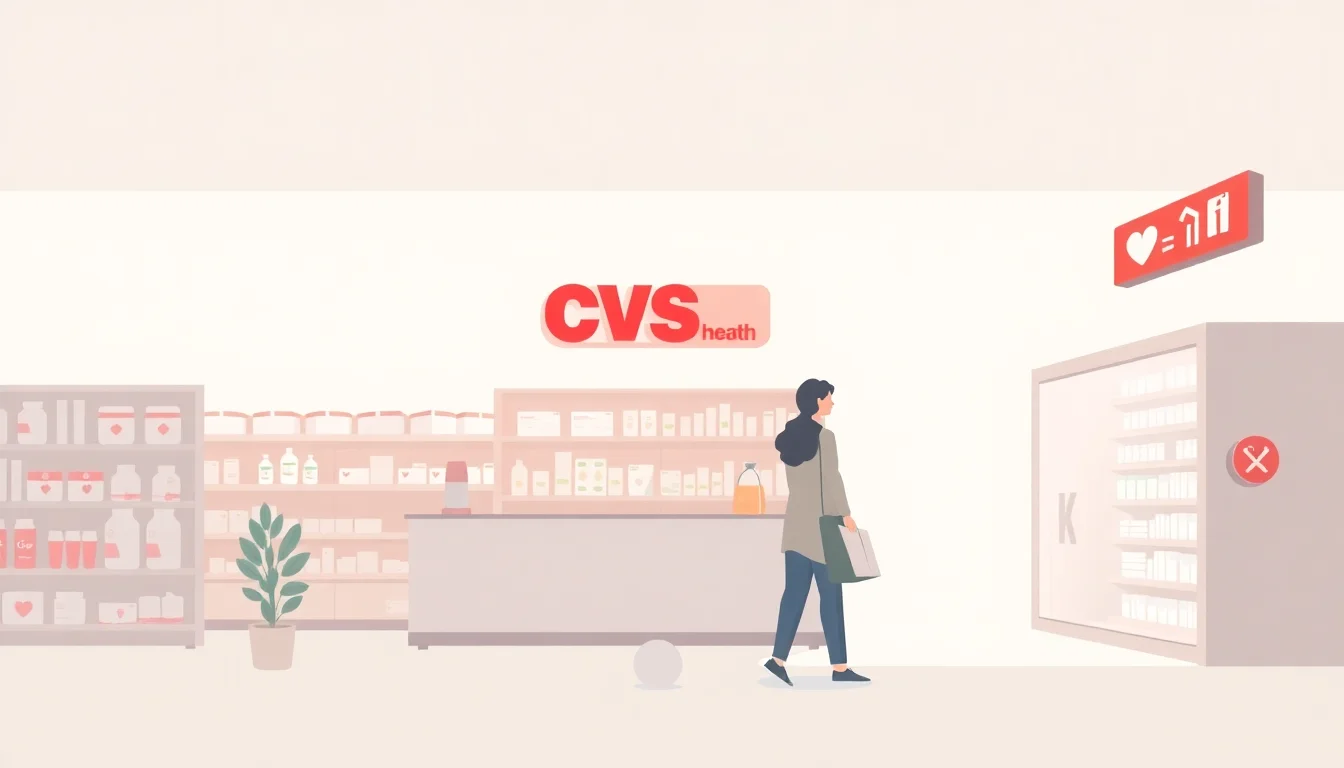 CVS Health: The Pharmacy Giant's Evolving Vibe | Vibepedia