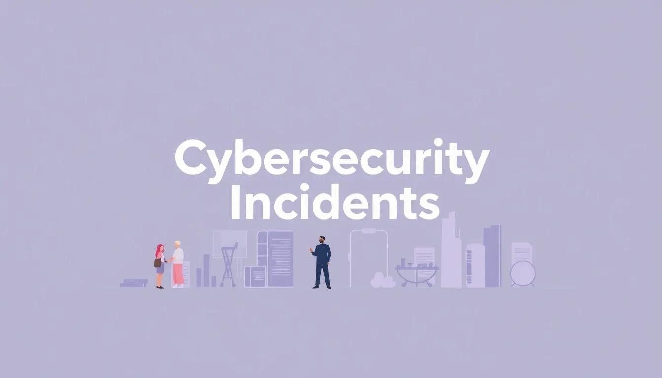 Cybersecurity Incidents: A Vibepedia Field Guide | Vibepedia