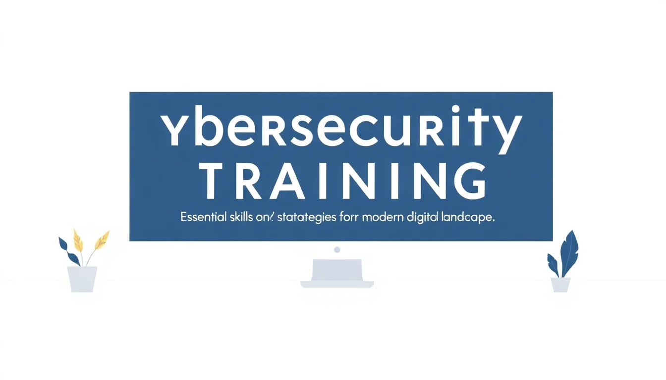 Cybersecurity Training: Fortifying Your Digital Defenses | Vibepedia
