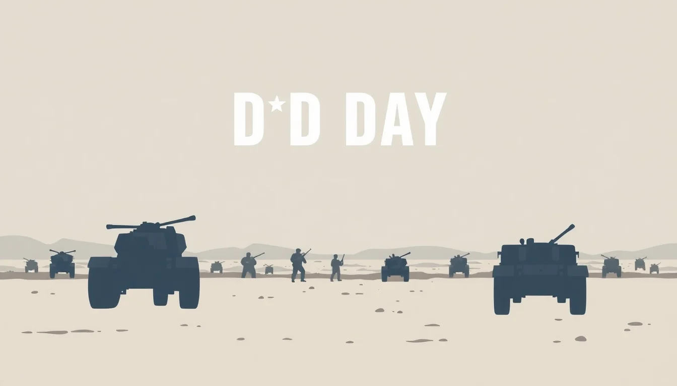 D-Day: The Normandy Landings | Vibepedia