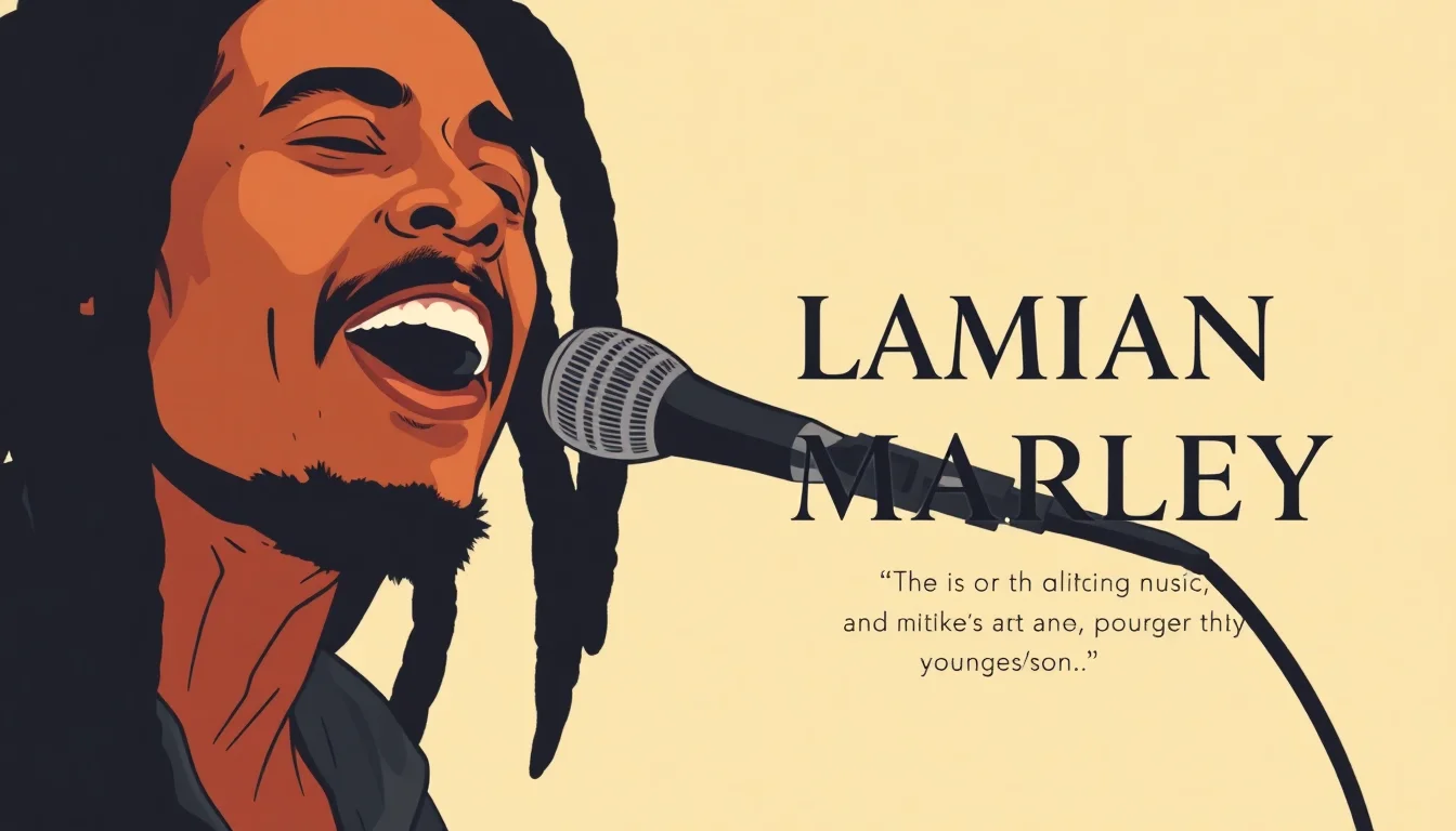 Damian Marley: The Rebel Spirit of Reggae | Cosmetologist.org