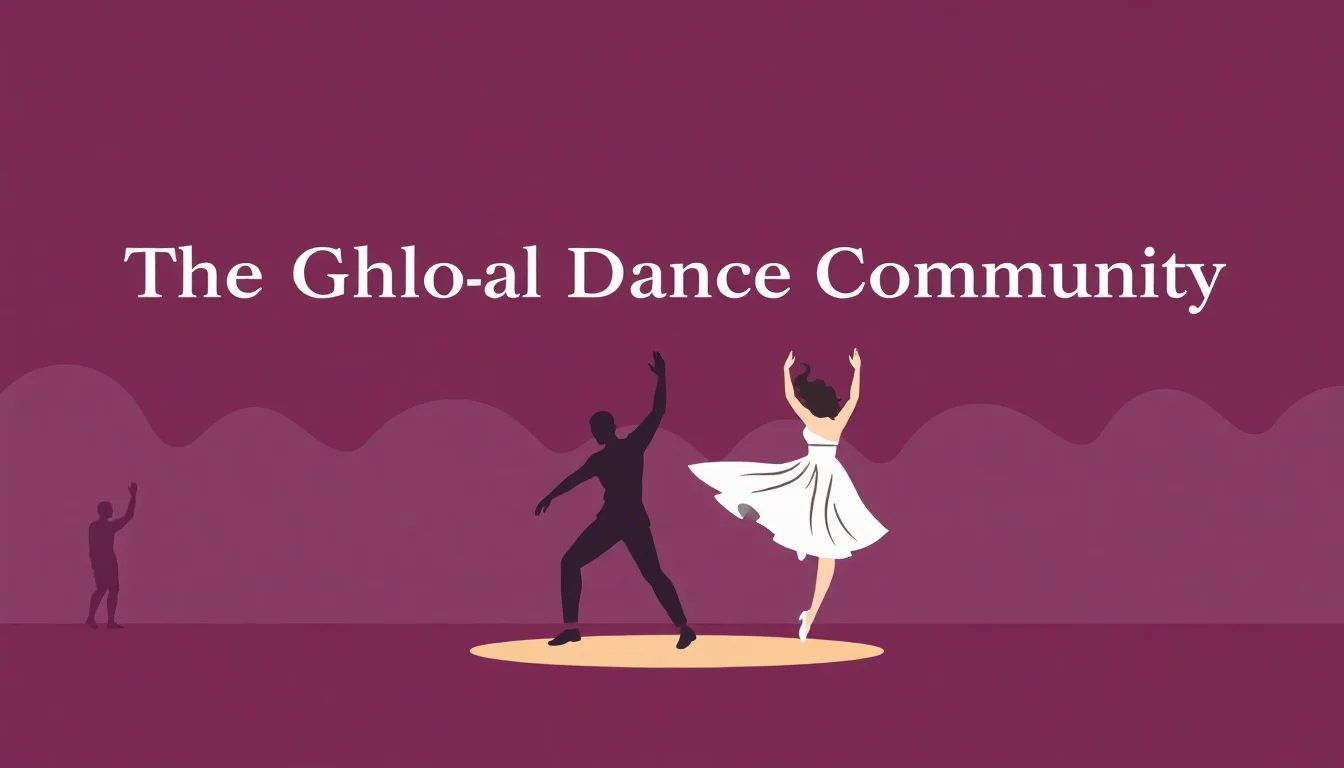 The Global Dance Community | Vibepedia