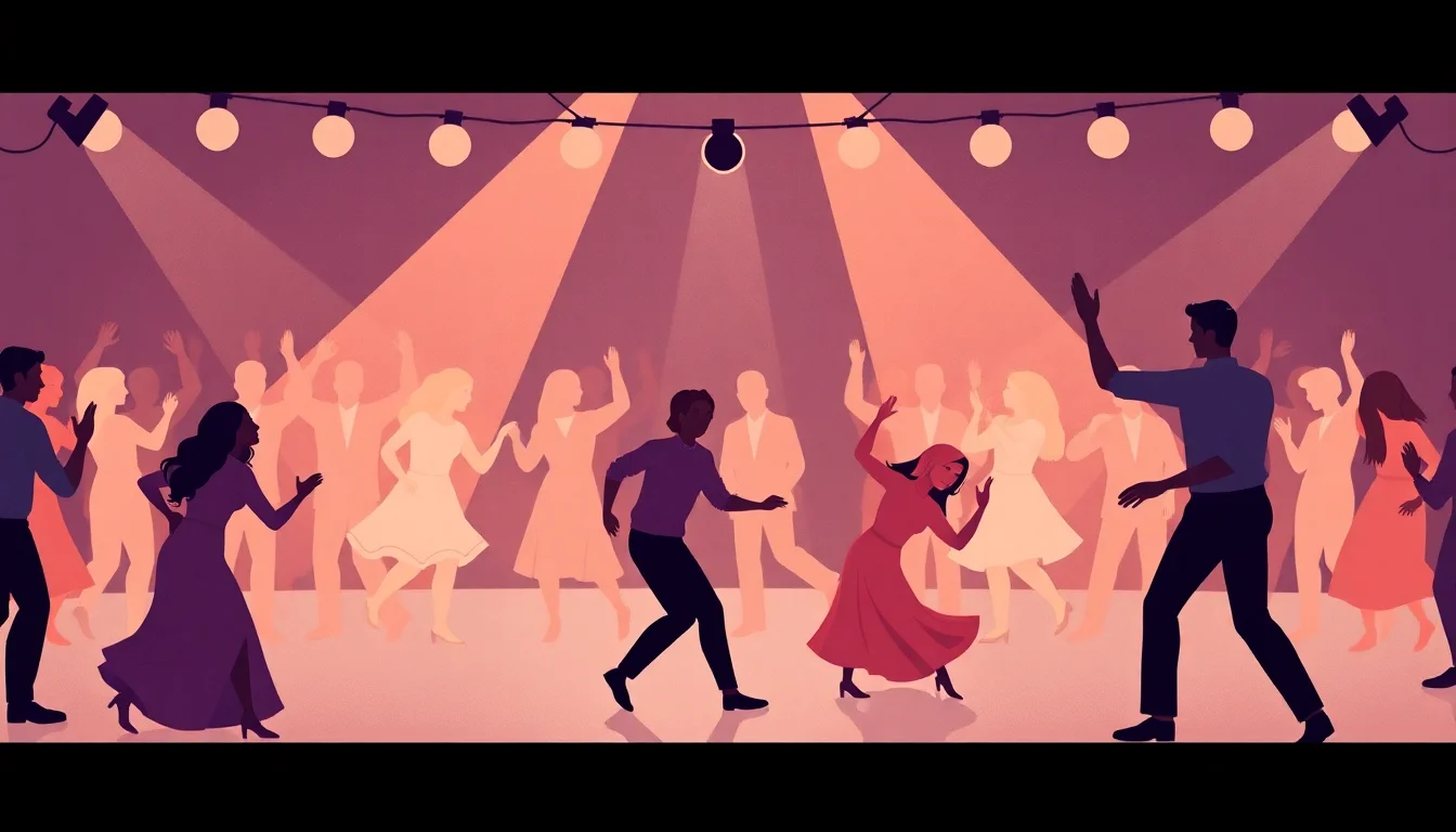 Dance Events: A Global Celebration of Movement | Vibepedia