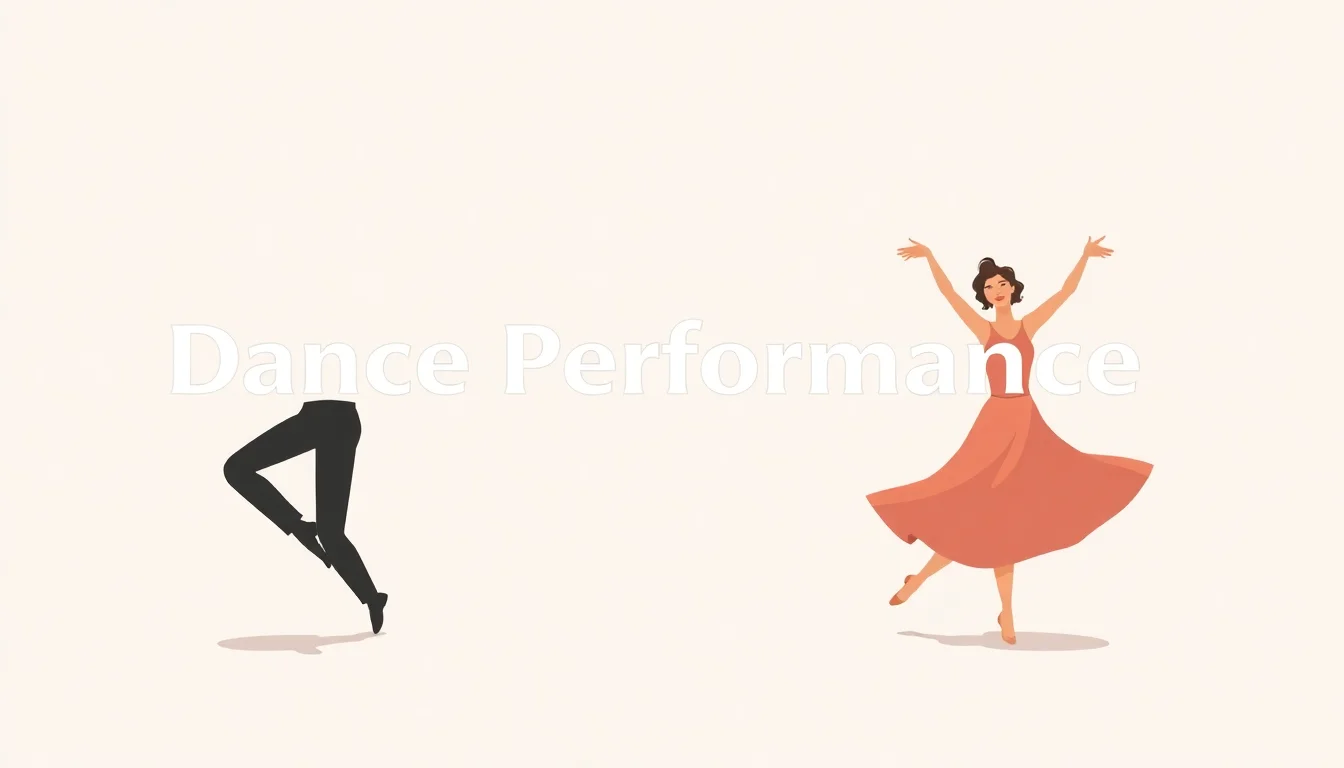 Dance Performances: A Dynamic Exploration | Vibepedia