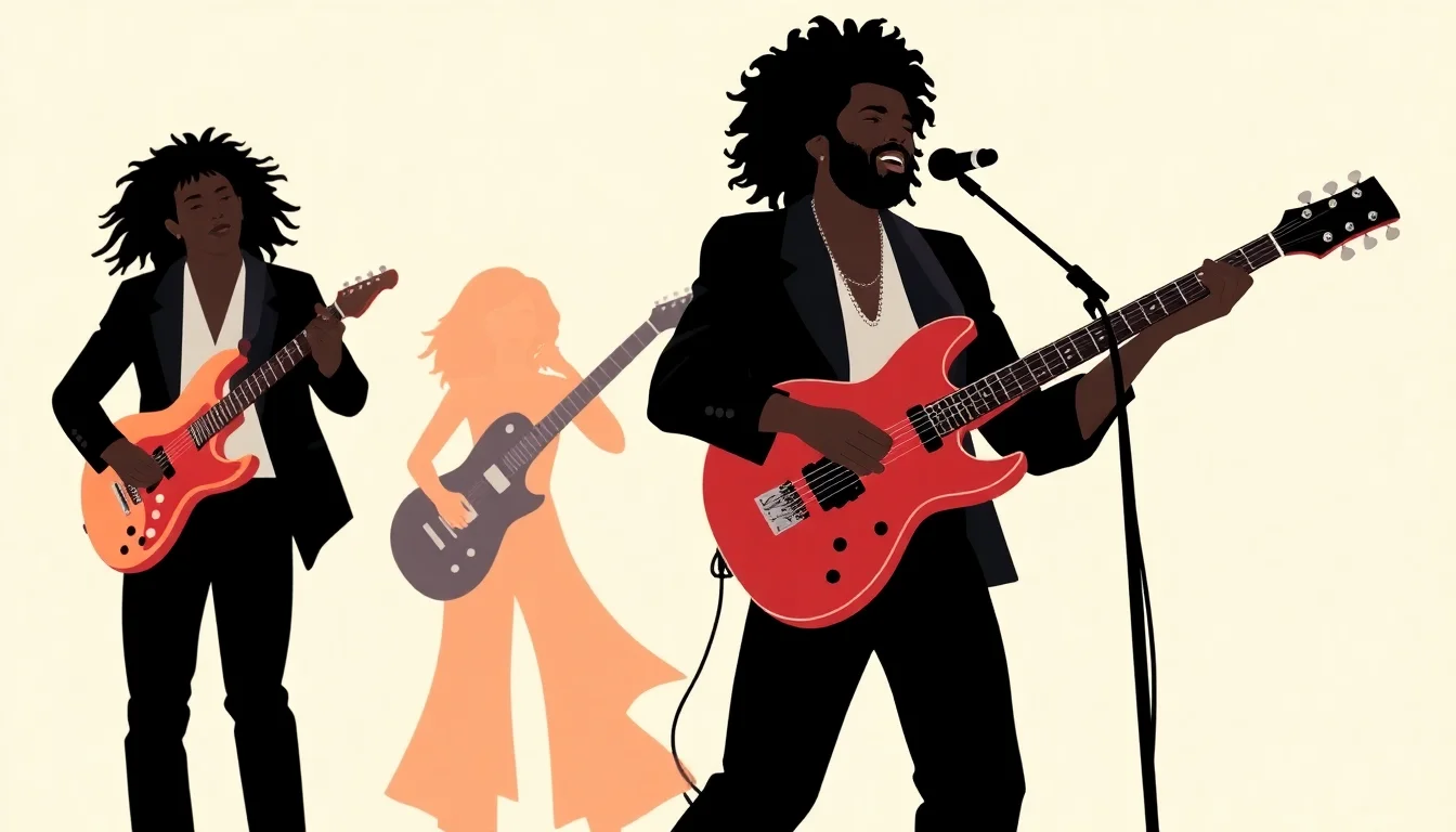 Dance to the Music | Vibepedia