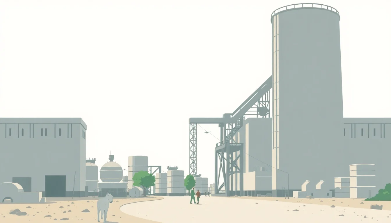 Dangote Cement: Africa's Behemoth | Vibepedia