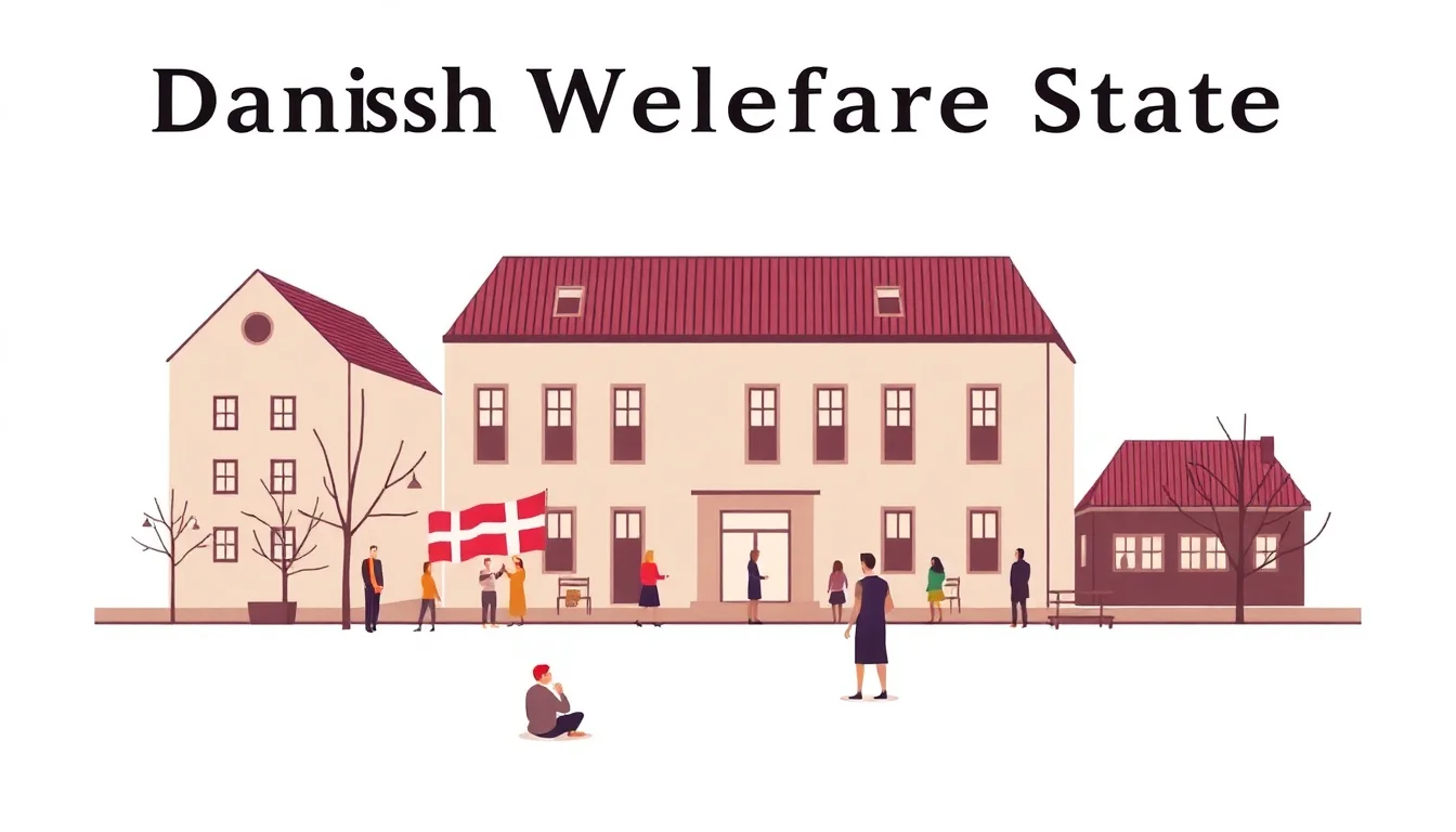 Danish Welfare State | Vibepedia