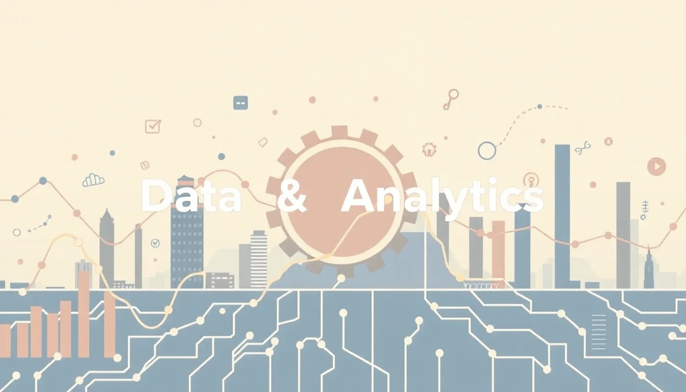 Data & Analytics: The Engine of Modern Decision-Making | Vibepedia