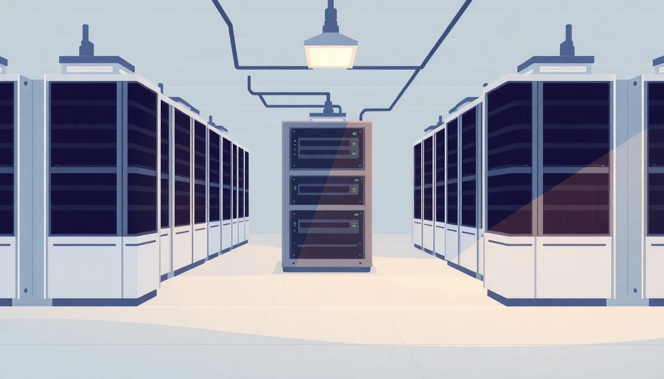 Data Center Cooling Systems | Vibepedia