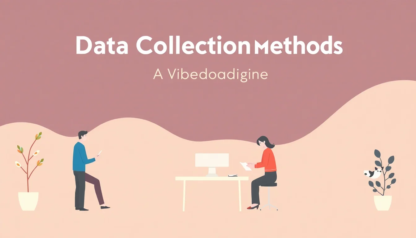 Data Collection Methods: A Vibepedia Primer | Vibepedia