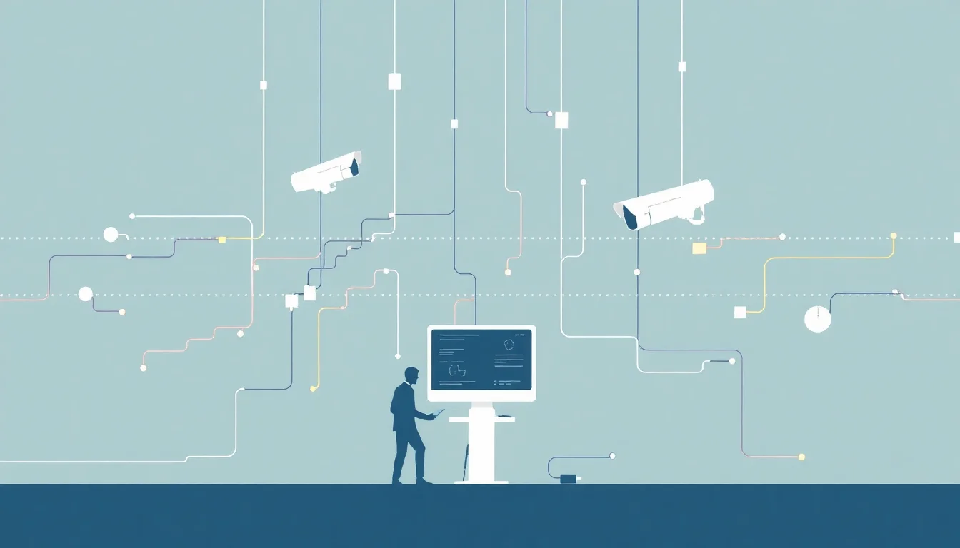 Data Interception: The Hidden World of Surveillance | Vibepedia