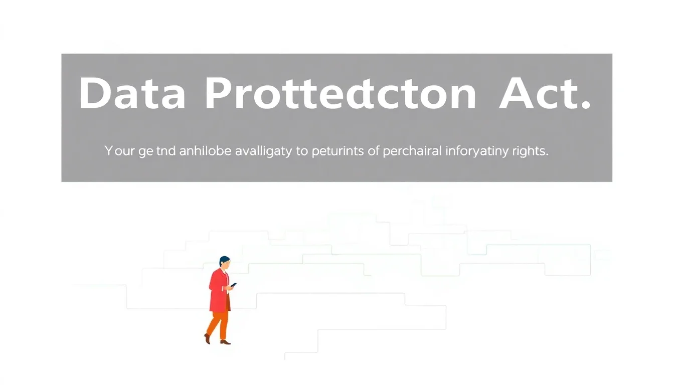Data Protection Act | Vibepedia