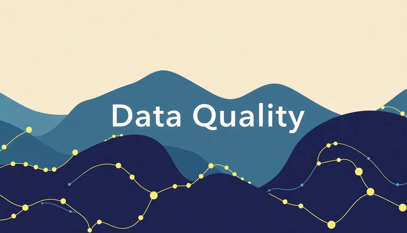 Data Quality | Vibepedia