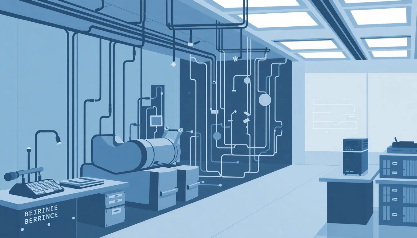 Data Science Infrastructure: The Engine Room of Insight | Vibepedia