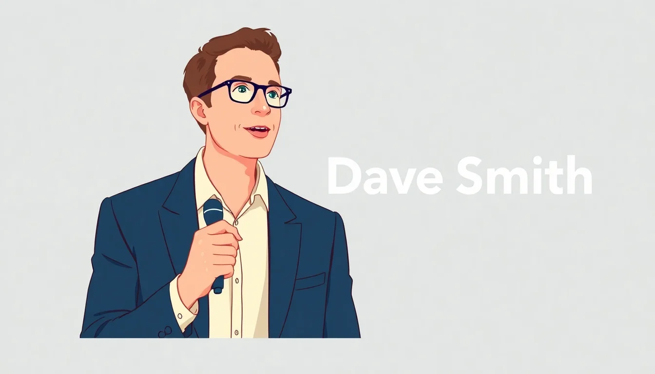 Dave Smith | Vibepedia