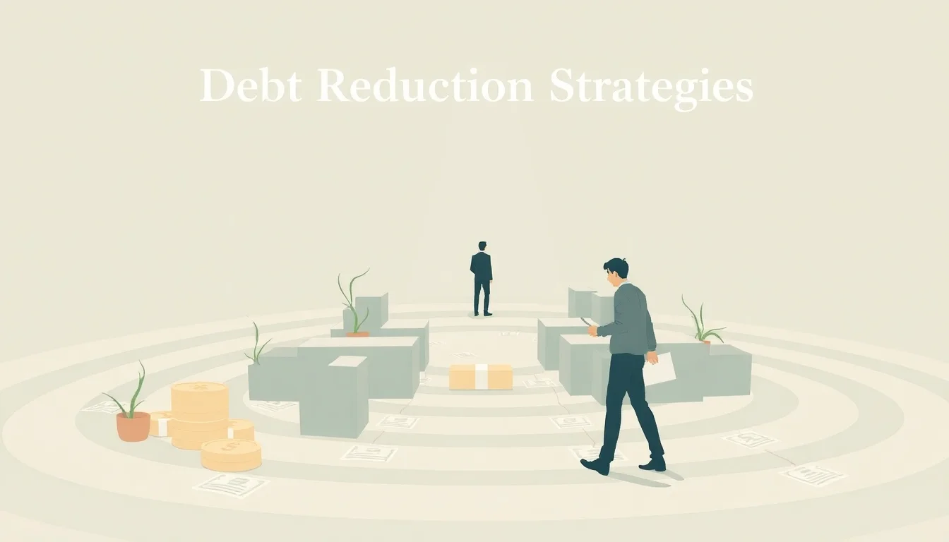 Debt Reduction Strategies | Vibepedia