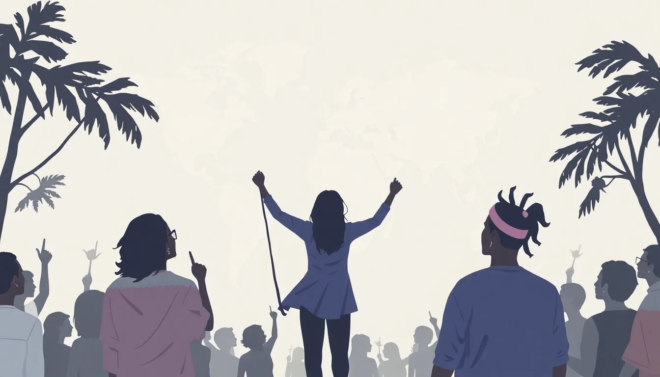 Decolonization: Reclaiming Sovereignty and Identity | Vibepedia