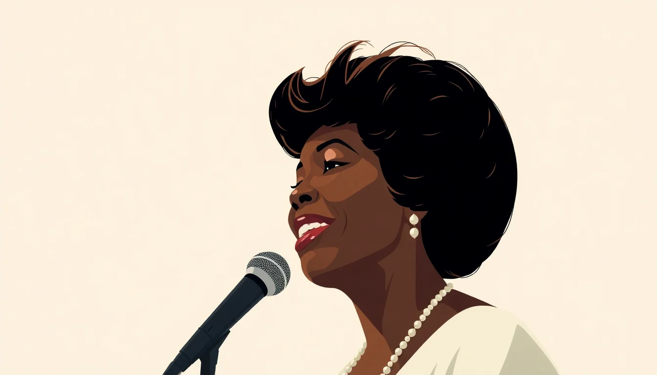 Dee Dee Warwick: The Unsung Soul Singer | Cosmetologist.org
