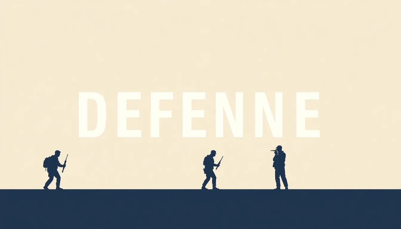 Defense | Vibepedia
