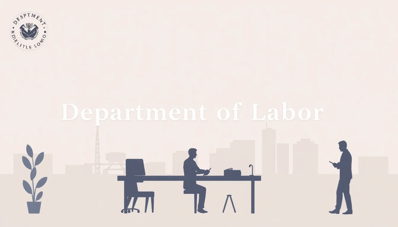 Department of Labor (DOL) | Vibepedia
