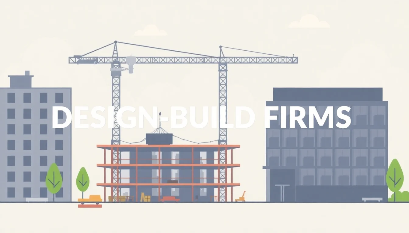 Design-Build Firms: The Integrated Project Delivery