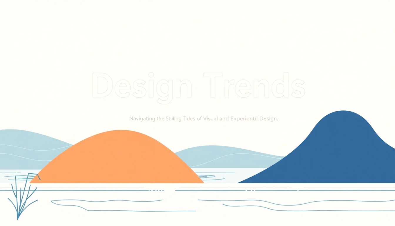 Design Trends: A Vibepedia Field Guide | Vibepedia
