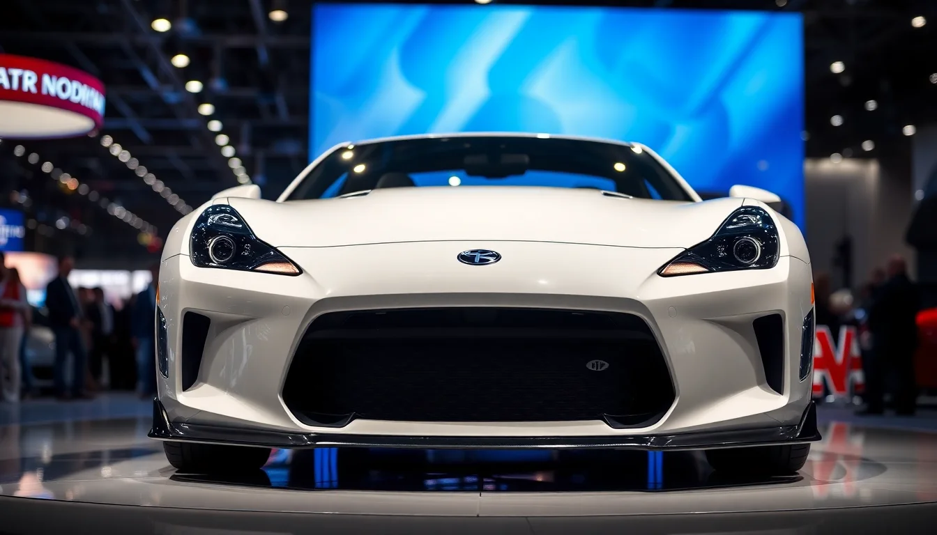 Detroit Auto Show | Vibepedia