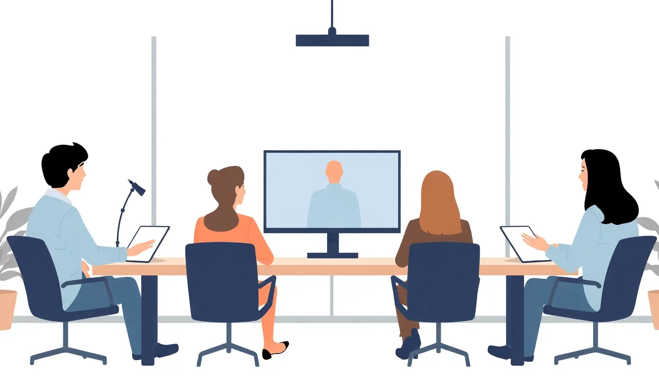 Web Conferencing Tools: A Development Chronicle | Vibepedia