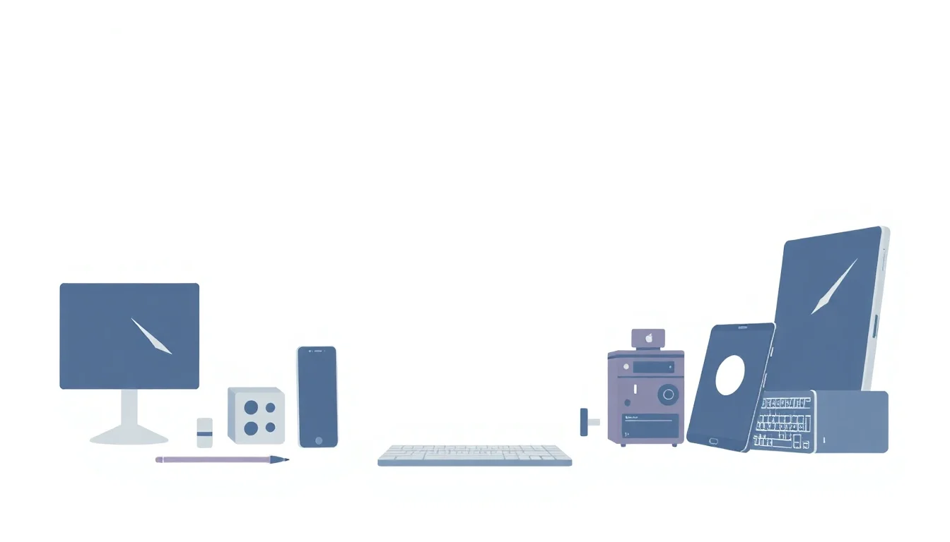 Device Manufacturers: The Architects of Our Digital Lives | Vibepedia