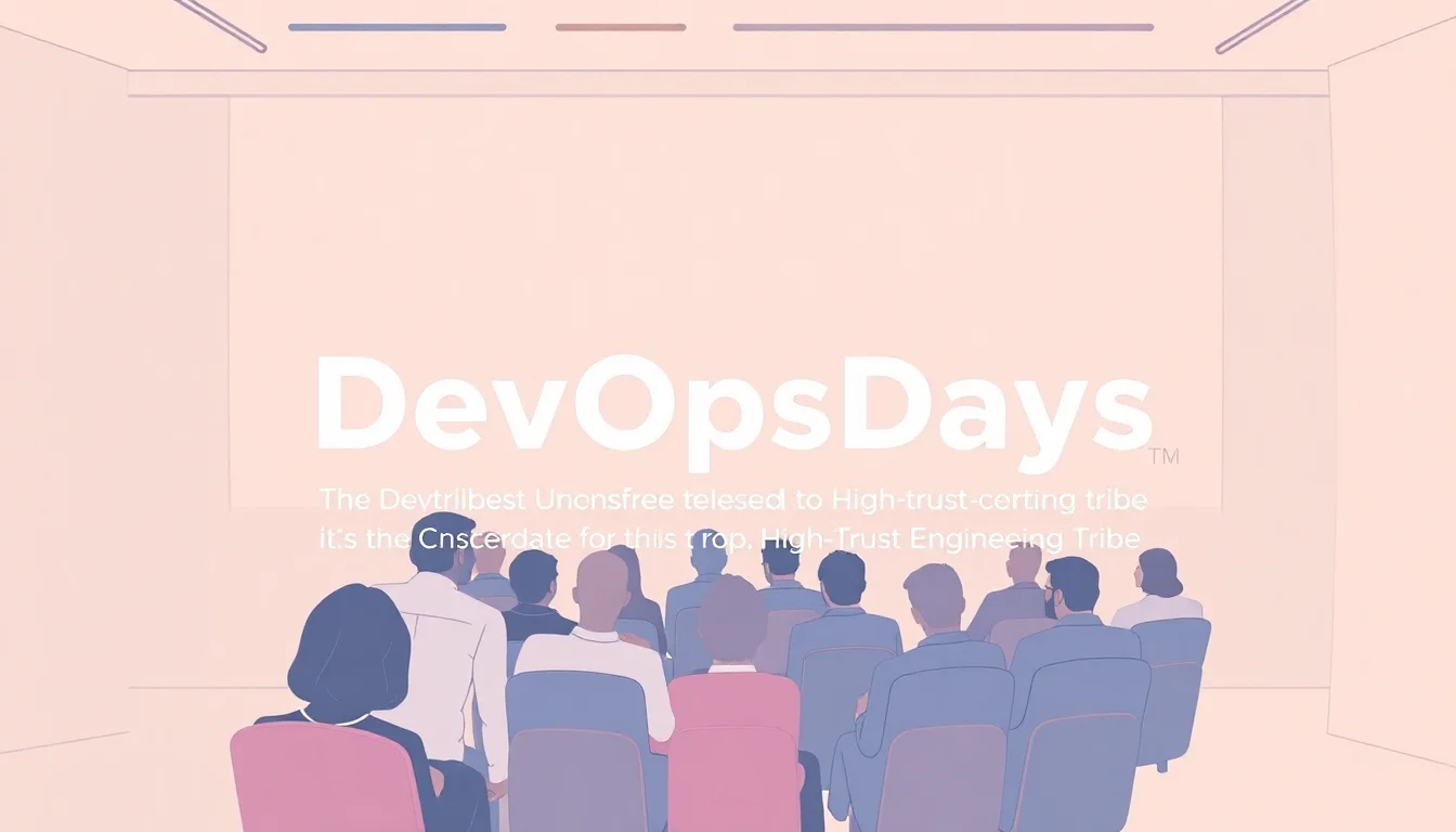 DevOpsDays | Vibepedia
