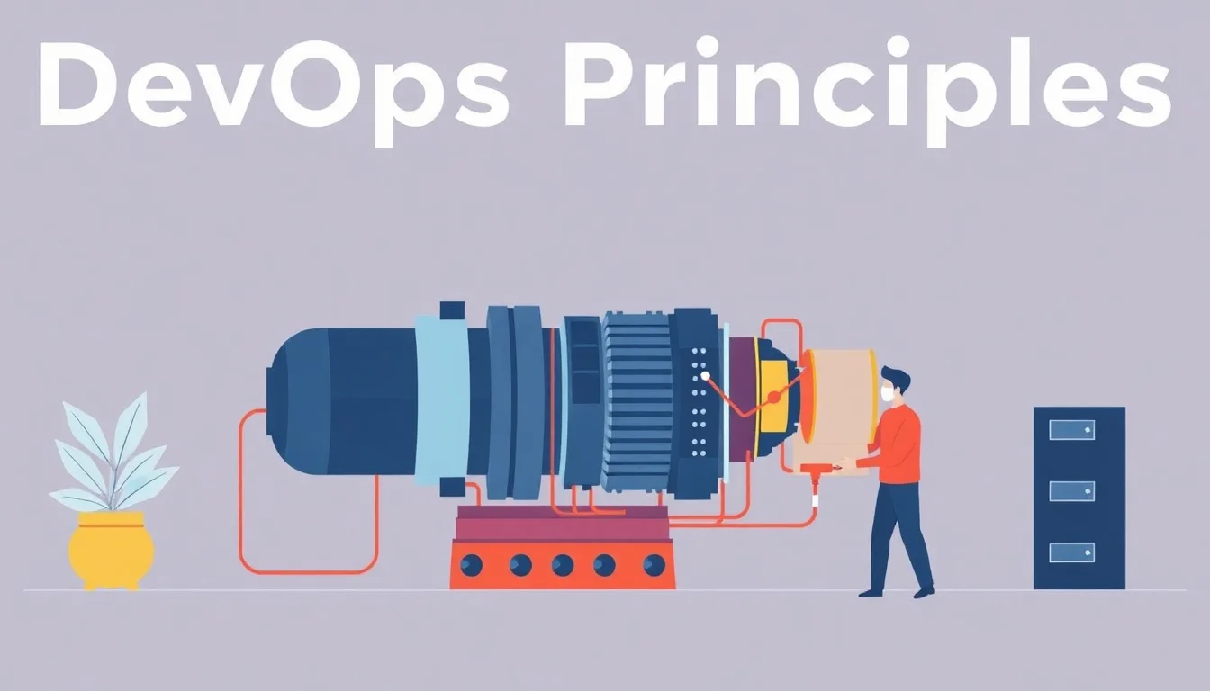 DevOps Principles: The Engine of Modern Software Delivery | Vibepedia