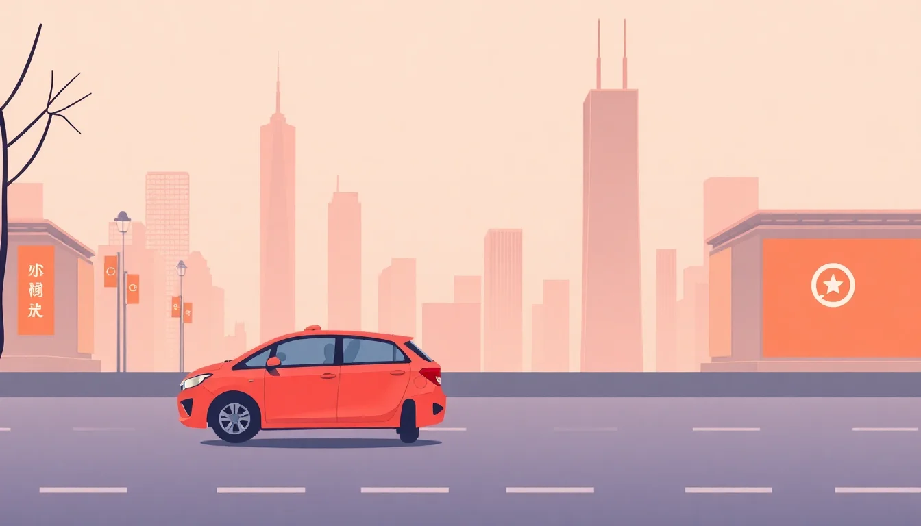 Didi Chuxing | Vibepedia