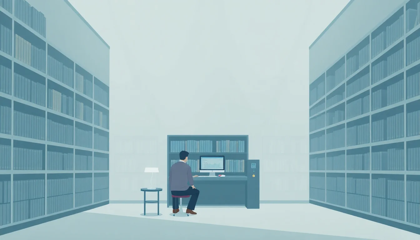 Digital Archives | Vibepedia